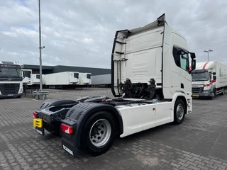 Scania R 2024 - R460H super, retarder,scheckheft ,german truck zdjecie 4