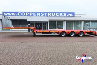 Trailer N/A 2023 - Max 100-F-S43-1AAF Uitschuifbaar 450cm obrazek 8