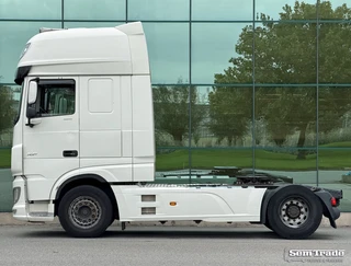 DAF XF 480 2018 - MX13 FT SSC 2x TANKS PARK AIRCO FULL SPOILER SMART TACHO GENv2 HOLLAND-TRUCK afbeelding 2 miniatuur