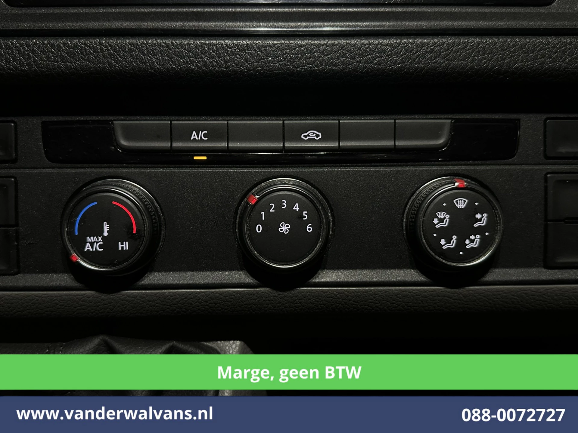 Volkswagen Crafter 2019 - 2.0 TDI **MARGE, Geen BTW** L3H2 L2H1 Euro6 Airco | Imperiaal | Cruisecontrol obrázek 3