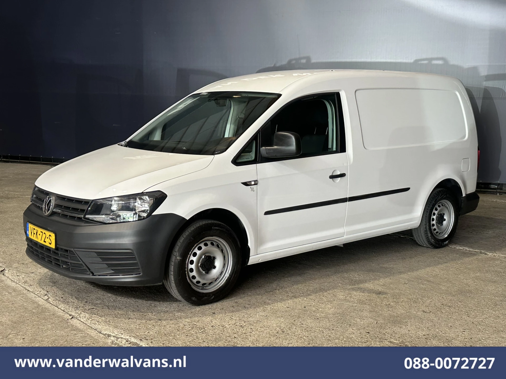 Volkswagen Caddy 2020 - 2.0 TDI L2H1 Maxi Euro6 Airco | Cruisecontrol | 1400kg Trekhaak zdjęcie 5