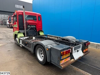 MAN TGA 2001 - 18 310 EURO 3, PTO, RHD image 4