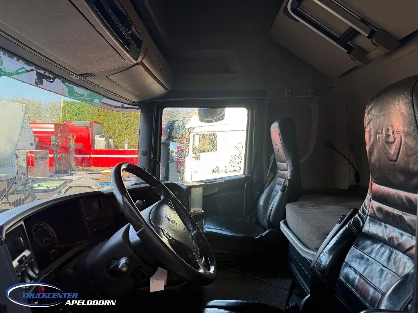 Scania R 2011 - 560 image 6