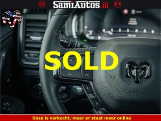 Dodge Ram Pick-Up 2024 - Limited SPORT H.O 540HP 706Nm | Massage + Full Option | De Meest Luxe en Volle in zijn Klasse | bild 97