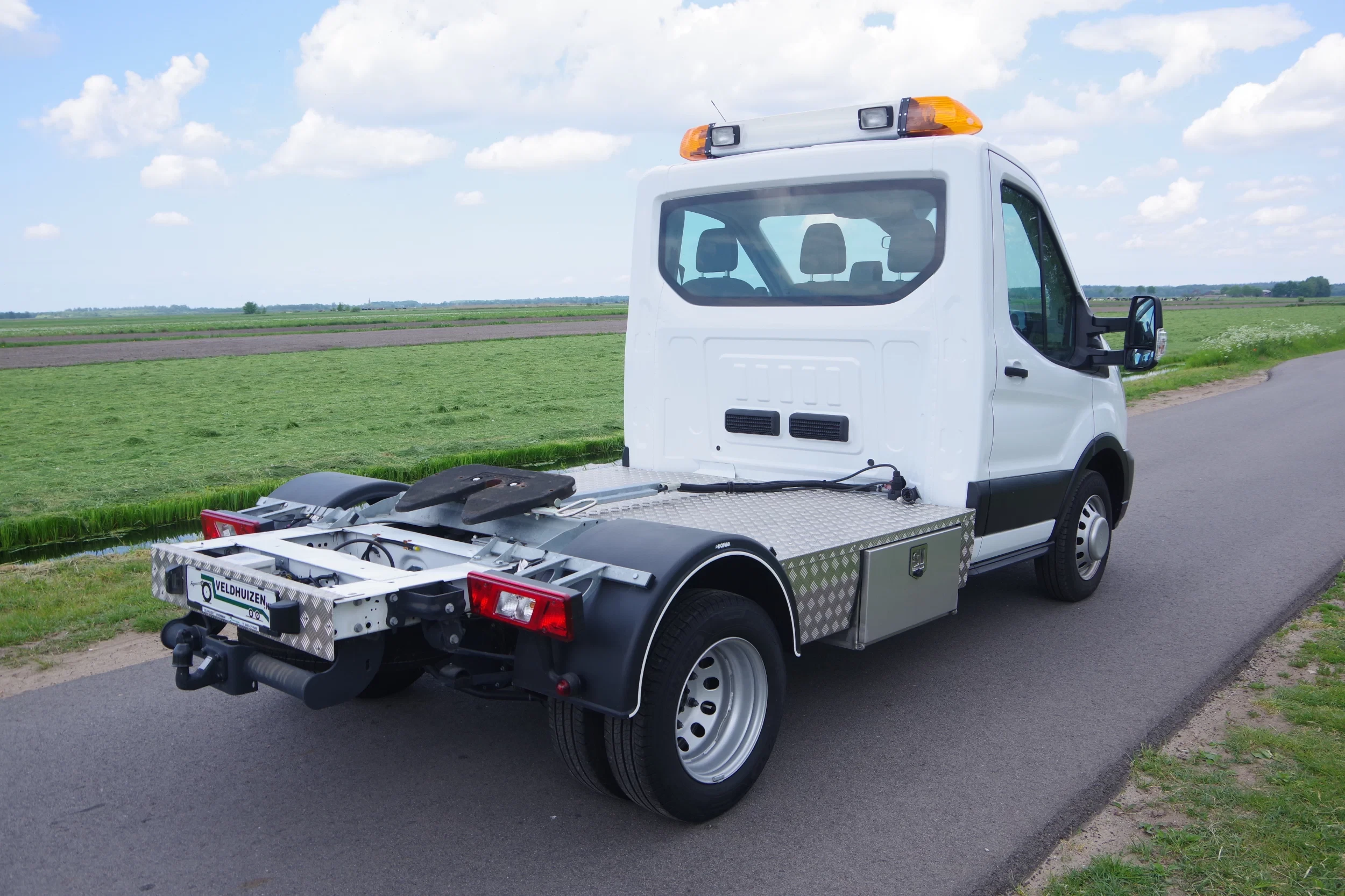 Ford Transit 2024 - 35-17 afbeelding 4