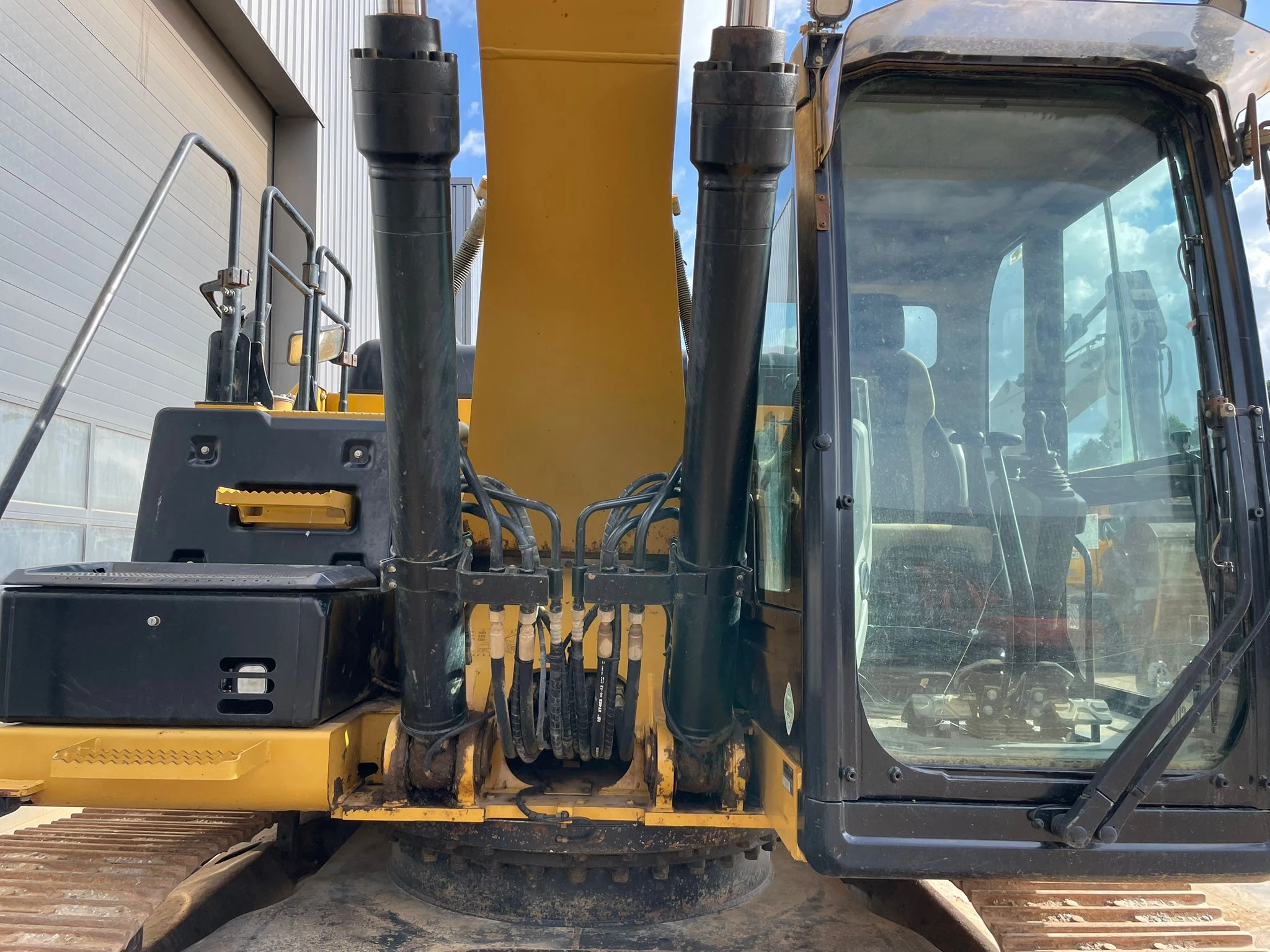 Caterpillar 324EL 2015 immagine 9