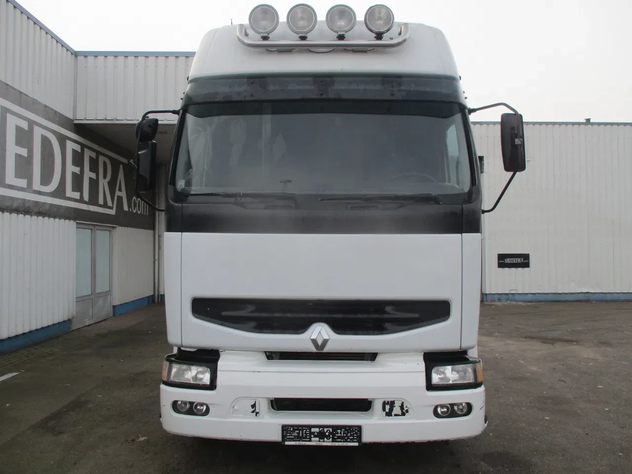 Renault Premium 370 1999 - DCI , ZF Manual , PTO/Tip Hydraulic , Intarder , Airco , EURO 3 obrázek 6