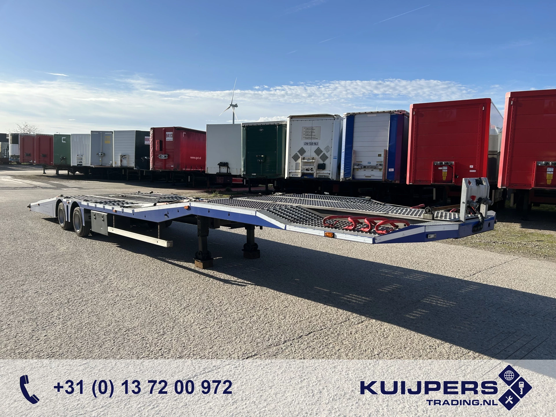 Eroglu ALPB 08 2020 - / Semi Dieplader afbeelding 1