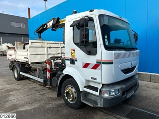 Renault 2005 - Midlum 220 EURO 3, Palfinger, Manual image 2 thumbnail