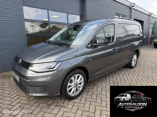 Volkswagen Caddy 2023 - Cargo Maxi 1.5 TSI DSG Style 10-2023 Airco te koop