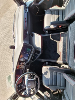 Scania R 2026 - R590 V8 NGS Highline 6x2 - NEW - 2.95WB - Retarder - Night clima - Leather - Alloy obrazek 21