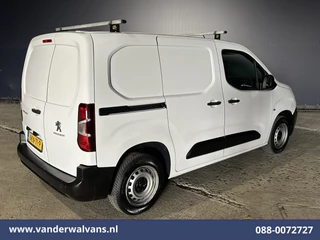 Peugeot Partner 2021 - 1.5 BlueHDI L1H1 Euro6 Airco | Dakdragers | obrazek 12
