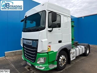 DAF XF 460 EURO 6, Retarder, Blower, Compressor