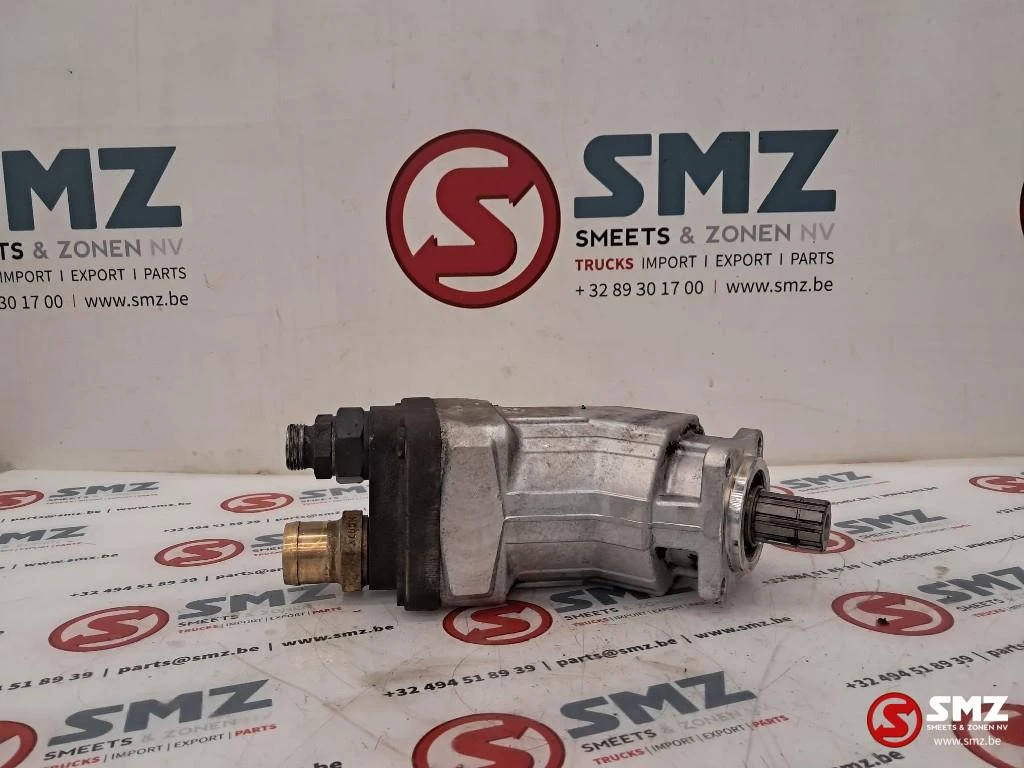 Diversen 2018 - Occ hydraulische pomp A17F0107/10NLWK0E81-0 Rexrot afbeelding 1