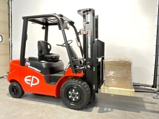 Ep N/A 2026 - EFL 353 li-ion met een hefhoogte van 4,80m imagen 7