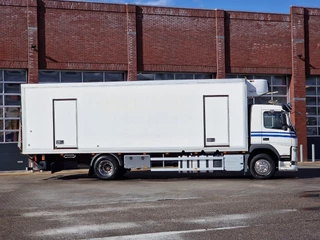 Volvo FM 2016 - 330 4x2 - Carrier Supra 1250 MT - Loadlift - Full air immagine 11