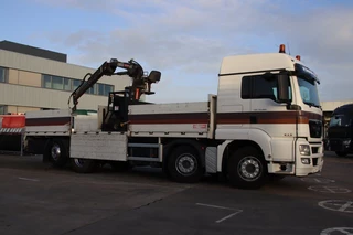 MAN TGS 2013 - 35.360 BL-8x2-HIAB 085 obrazek 5