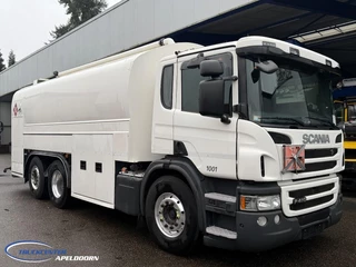 Scania P 2014 - P410 te koop