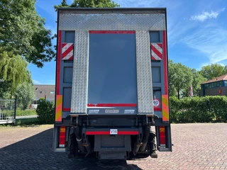 DAF CF 75.360 2008 - FAS 9 TON DHOLLANDIA LAADKLEP obrazek 7