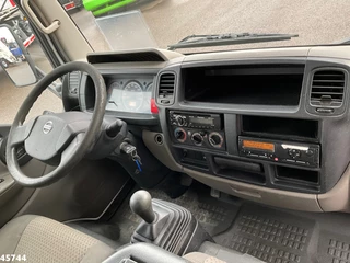Nissan Cabstar 2012 - 45.14 kipper 7 zitplaatsen Manual Just 101.549 km! afbeelding 13