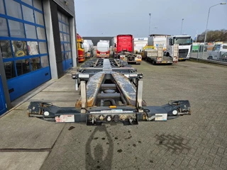 D-TEC N/A 2016 - Flexitrailer Gescoopeerd Apk TÜV 10-2026 obrazek 9