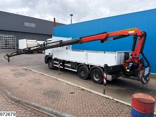 Mercedes-Benz N/A 2015 - Arocs 2636 6x4, EURO 6, Retarder, Palfinger, Remote immagine 17