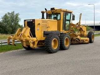 Caterpillar 140H 2005 - N/A zdjecie 5
