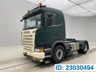 Scania G 2016 - G410 te koop