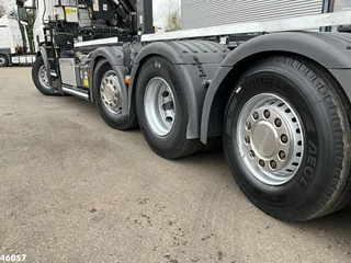 Scania P 2012 - 360 8x2 Hiab 21 Tonmeter laadkraan zdjecie 13
