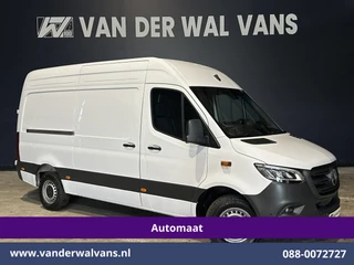 Mercedes-Benz Sprinter 2024 - 317 CDI 170pk 9G-Tronic Automaat 2025 MODEL L2H2 Euro6 Airco | Camera | XL MBUX | Navigatie | Adaptieve Cruisecontrol | LED na prodej