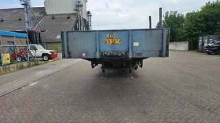 Broshuis E/2190/27 - 6.5 Meters Extendable 2002 - N/A afbeelding 2