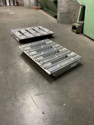 Ultra-Lite N/A - aluminium oprijplanken изображение 30