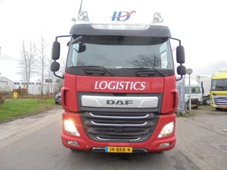 DAF CF 410 2018 - NL TRUCK immagine 2