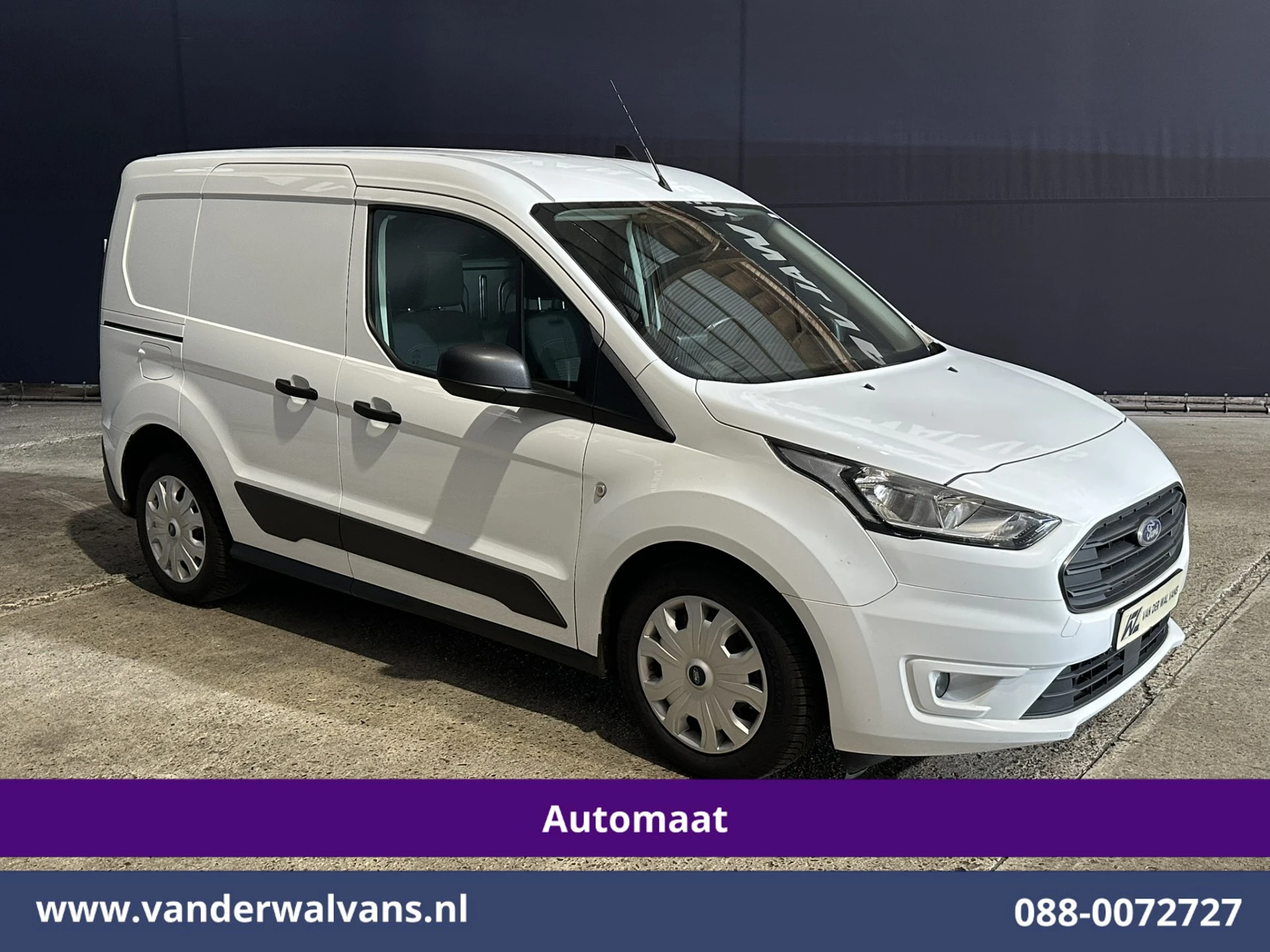 Ford Transit Connect 2022 - 1.5 EcoBlue 100pk Automaat L1H1 Euro6 Airco | Navigatie | Camera | Cruisecontrol image 9