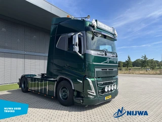 Volvo FH 2023 - 500 TC 4x2 Showtruck + I-Park afbeelding 2 miniatuur