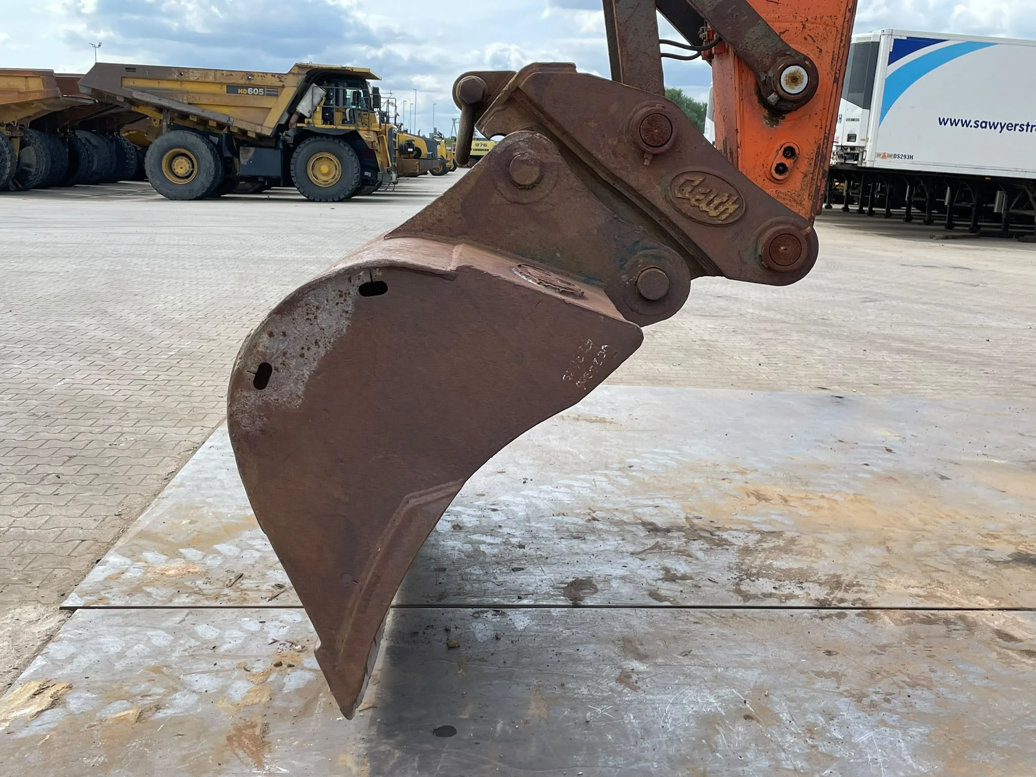 Doosan DX300LC-5 2017 afbeelding 9