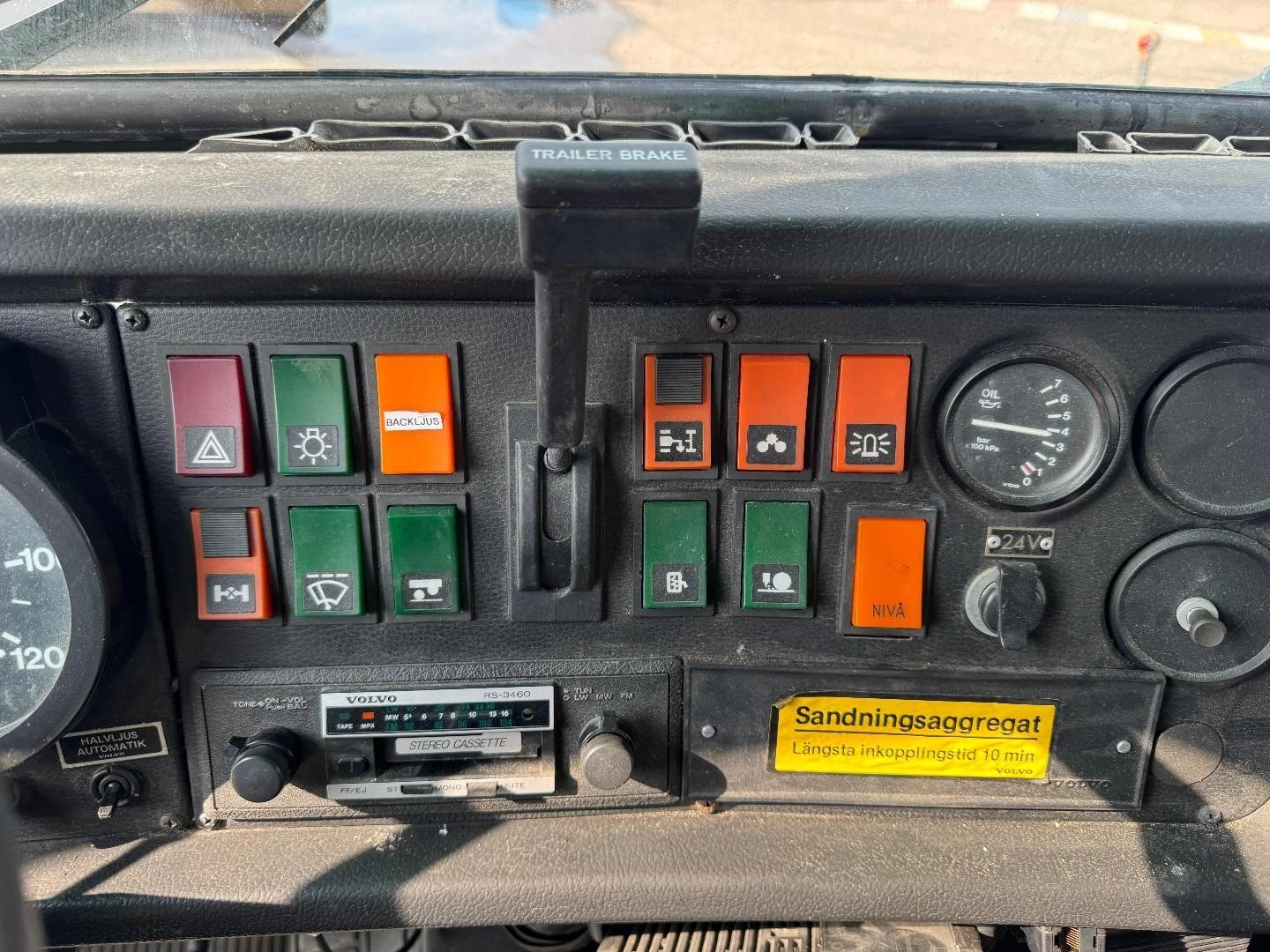 Volvo N10 1987 afbeelding 23