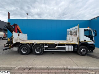 Iveco X-Way 2018 - 360 6x4, EURO 6, Palfinger, Remote obrazek 16