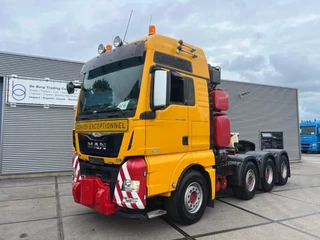 MAN TGX 2015 - 41.560 8x4/4 BBS image 1