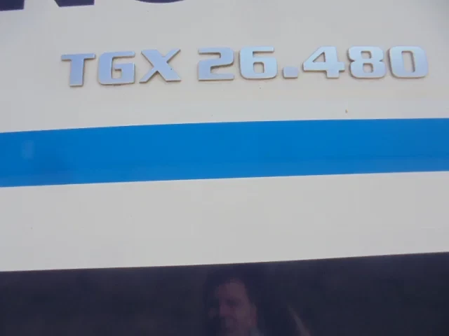 MAN TGX 2016 - 26.480 XXL 6X2 NL TRUCK Bild 20