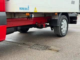Volkswagen Crafter 2015 - 35 *Kress Kühlkoffer *Carrier *AHK obrazek 9