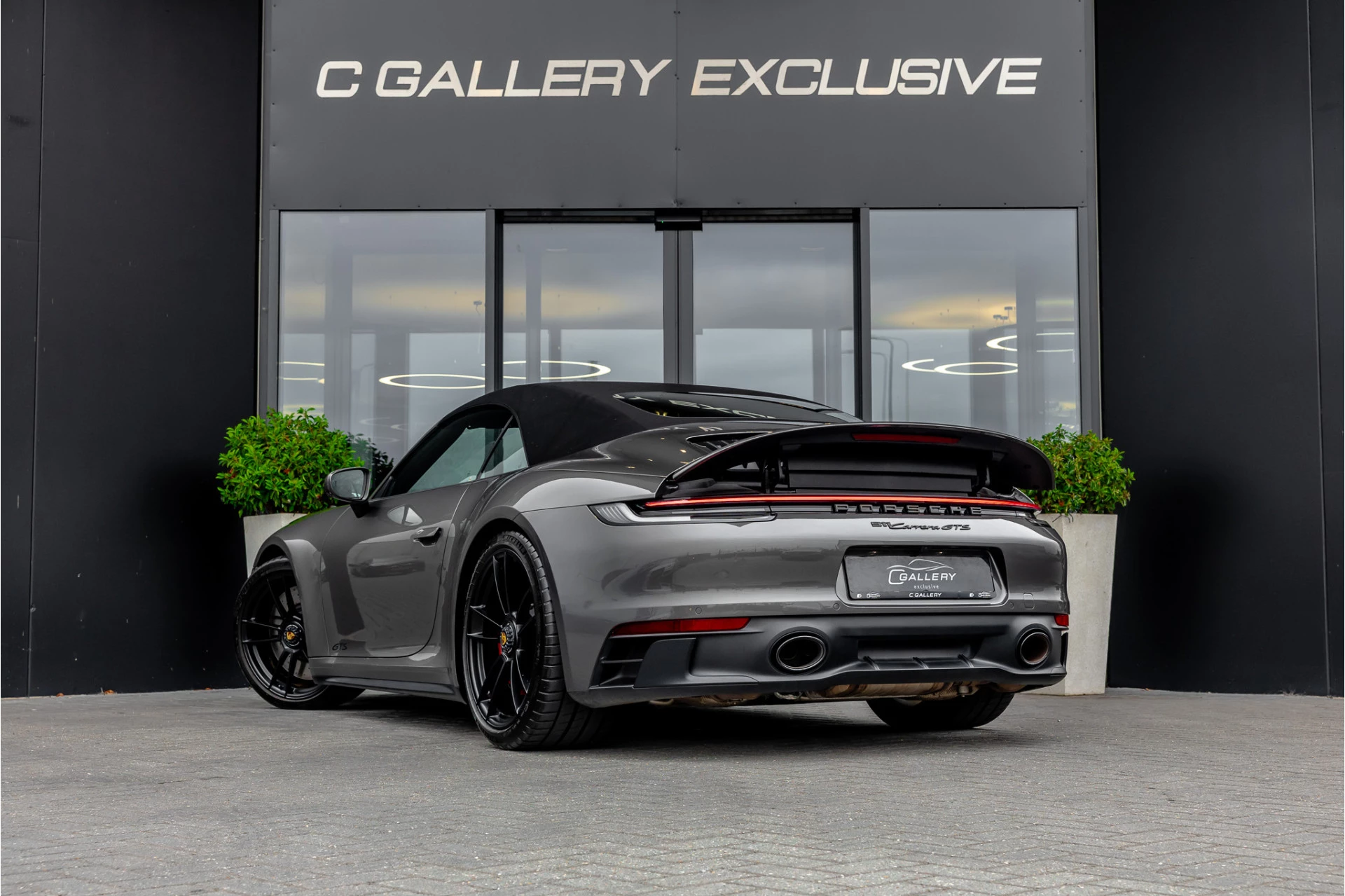 Porsche 911 2024 - Cabrio 3.0 Carrera GTS afbeelding 7