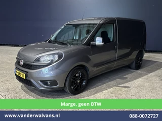Fiat Doblò 2018 - Cargo 1.6 MJ**MARGE, Geen BTW** 105pk L2H1 Maxi SX Euro6 Airco | Navigatie | Lichtmetalen Velgen immagine 7