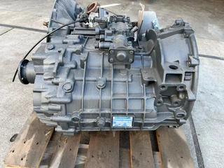 DAF N/A - versnellingsbak 6S800 TO 6.58-0.78 nieuw imagem 1