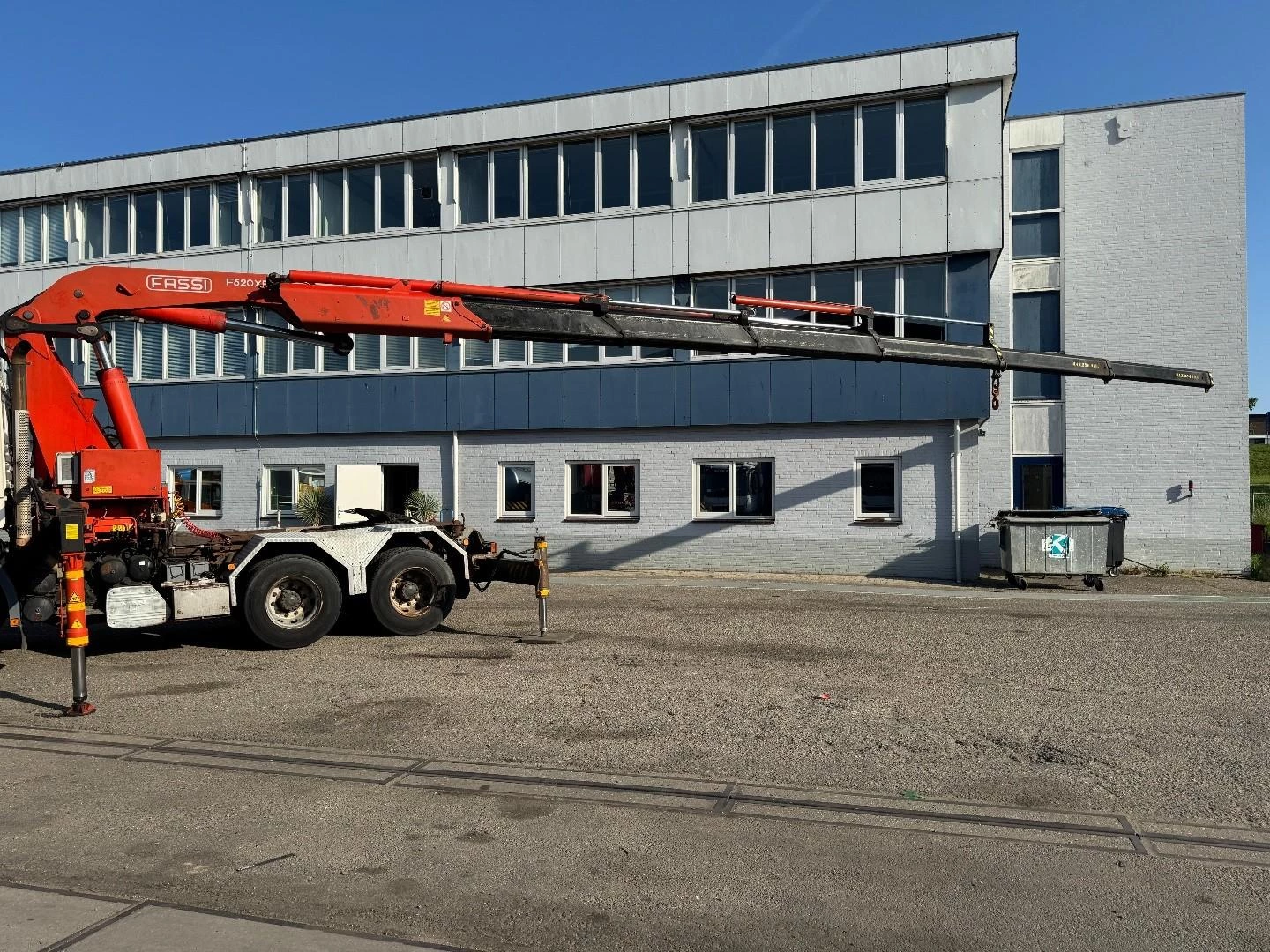 Fassi F520 1998 afbeelding 1