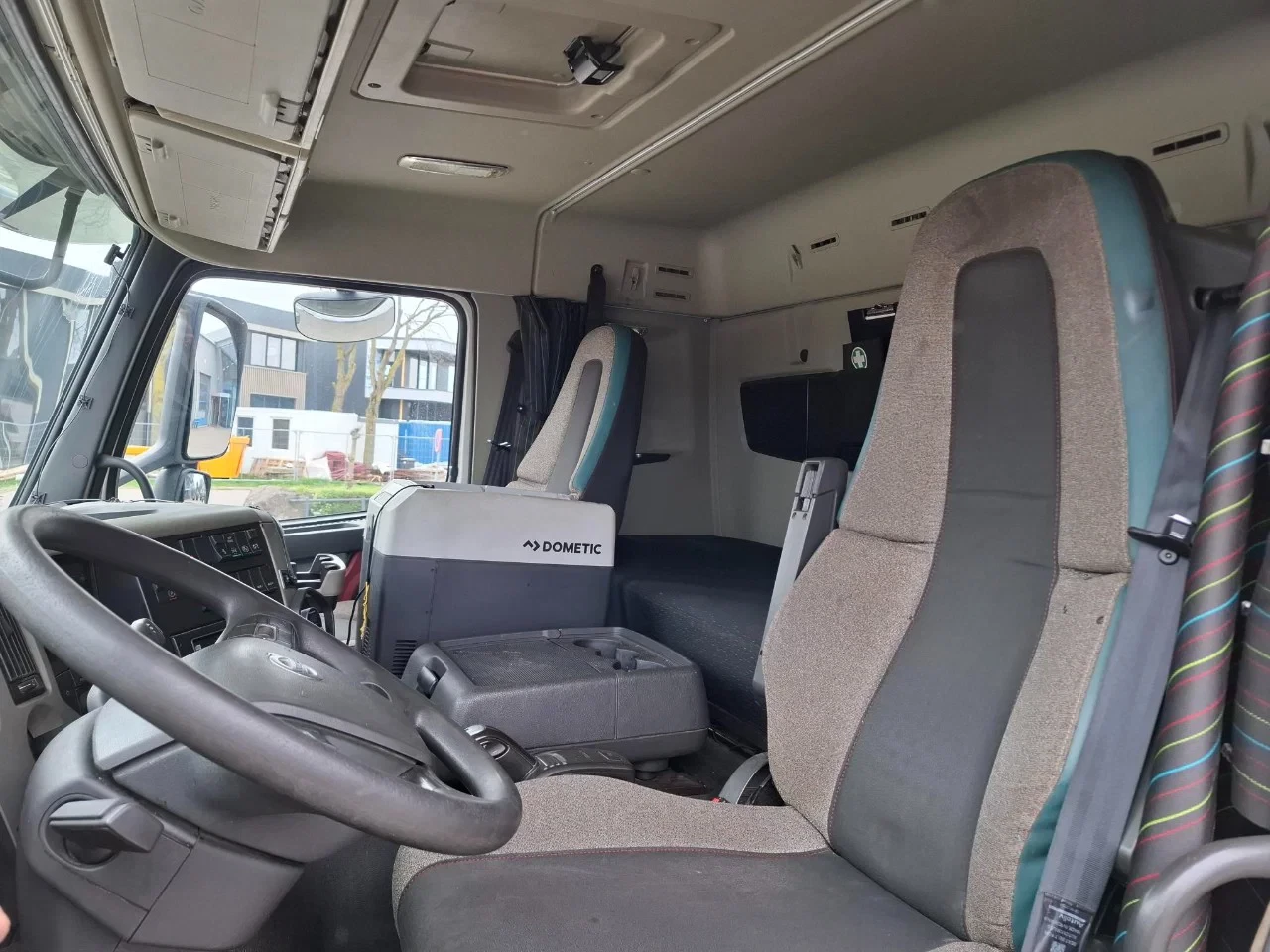 Volvo FM11-410 2014 - / HYDRAULICS / ONLY:511042 KM / AIRCO / FRIDGE / AUTOMATIC / EURO-6 / 2014 imagem 21