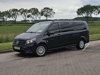 Mercedes-Benz eVito 2021 afbeelding 2 miniatuur