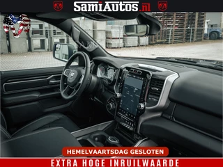 Dodge Ram Pick-Up 2024 - SPORT | 5.7 V8 4x4 HEMI | PANORAMA DAK | GROOTSCHERM 12 INCH | LPG | Diamond Black Pearl | zdjecie 33