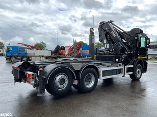 Mercedes-Benz Actros 2013 - 2636 Hiab 28 Tonmeter laadkraan + Fly-Jib obrazek 5