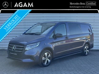 Mercedes-Benz Vito 2024 - 116 CDI L2 Select Dubbele Cabine Facelift изображение 1